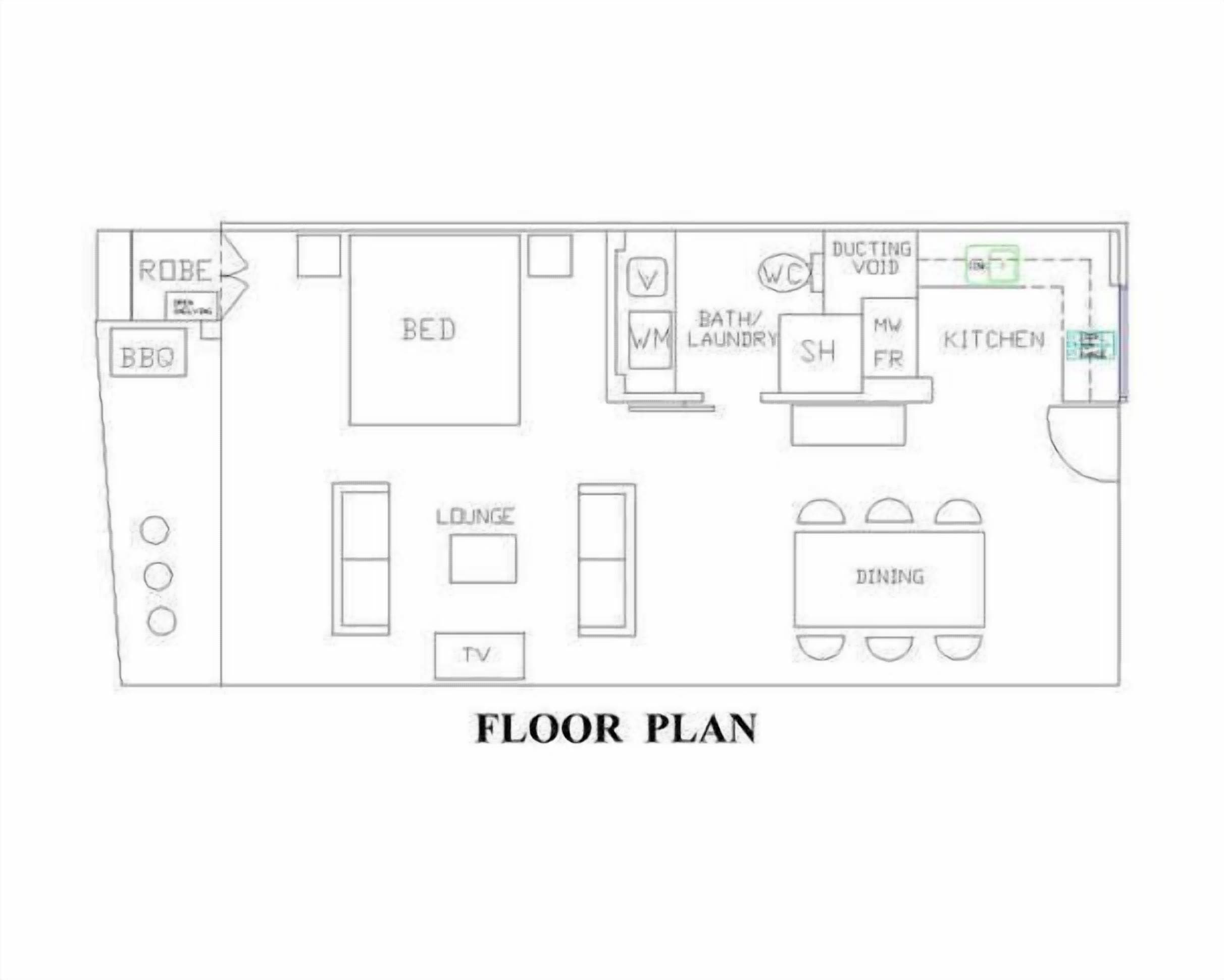 Fremantle-viewport Apartment