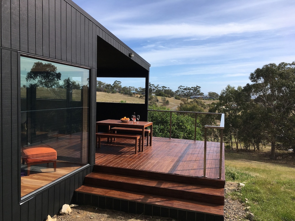 Architectural Design Rural Retreat