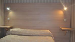 Bureau, Wi-Fi gratuit, draps fournis