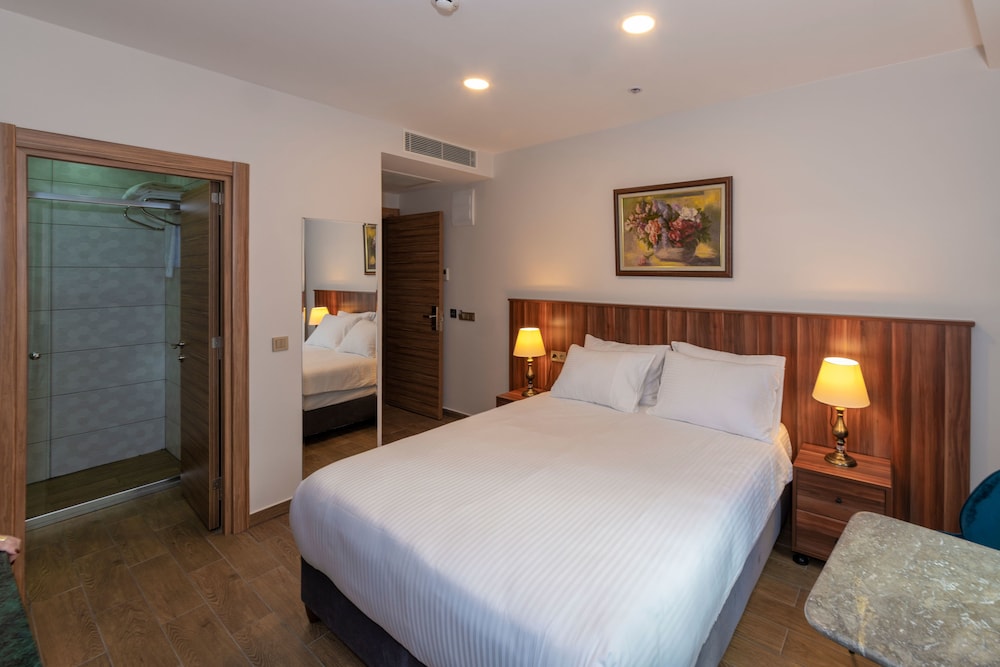 La Wisteria Boutique Hotel Istanbul