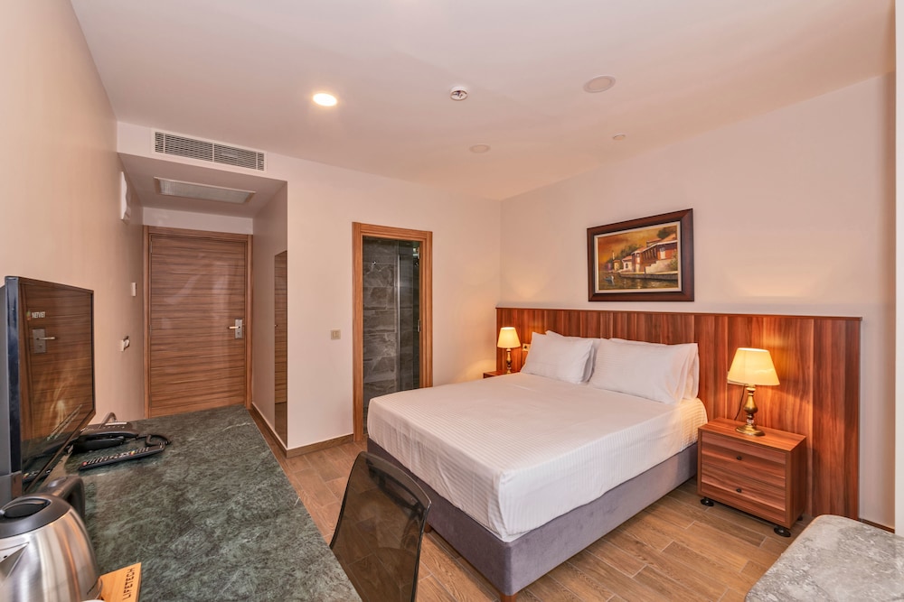 La Wisteria Boutique Hotel Istanbul