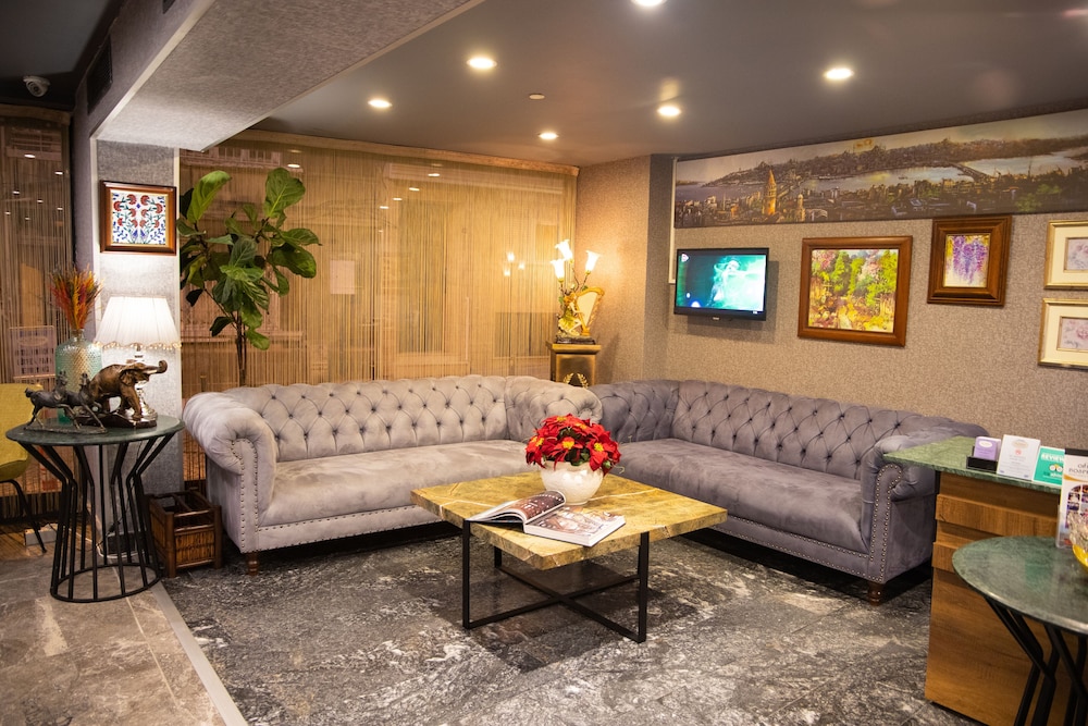 La Wisteria Boutique Hotel Istanbul