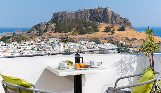 Flora Studios Lindos Village In Rhodes Greece Expedia Flora Studios Lindos Village In Rhodes Greece Expedia