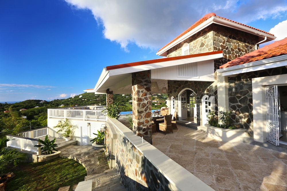 Villa Atlantis in Cap Estate, Saint Lucia
