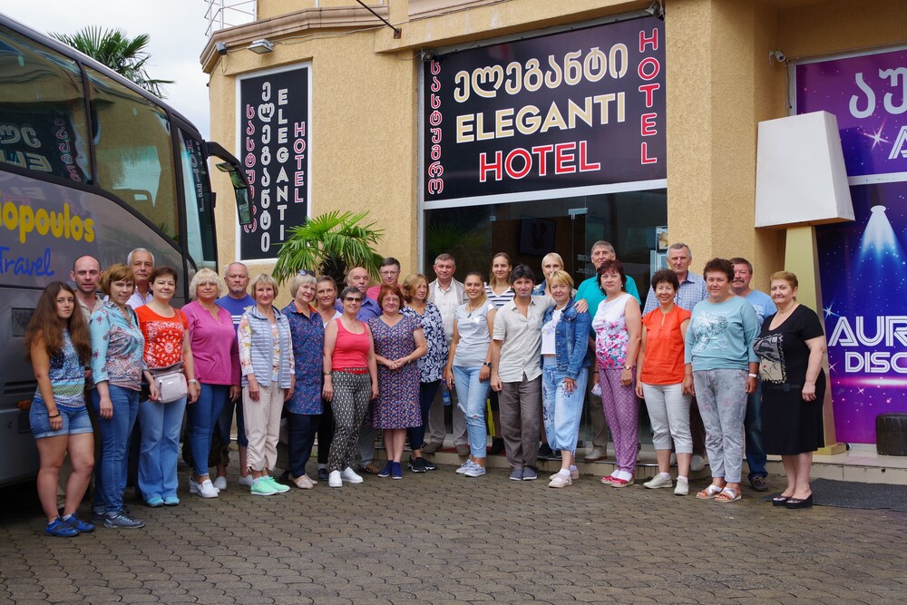 Eleganti Hotel Batumi Geo Expedia