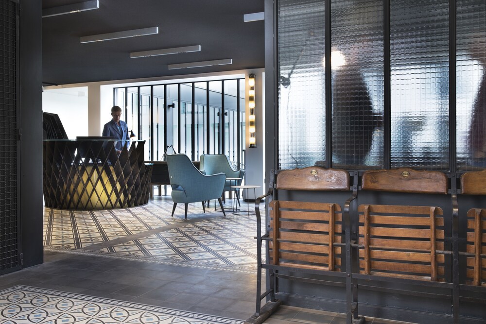 Hotel Les Deux Girafes, Paris: Hotelbewertungen 2019 ...