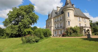 Château de la Chabroulie