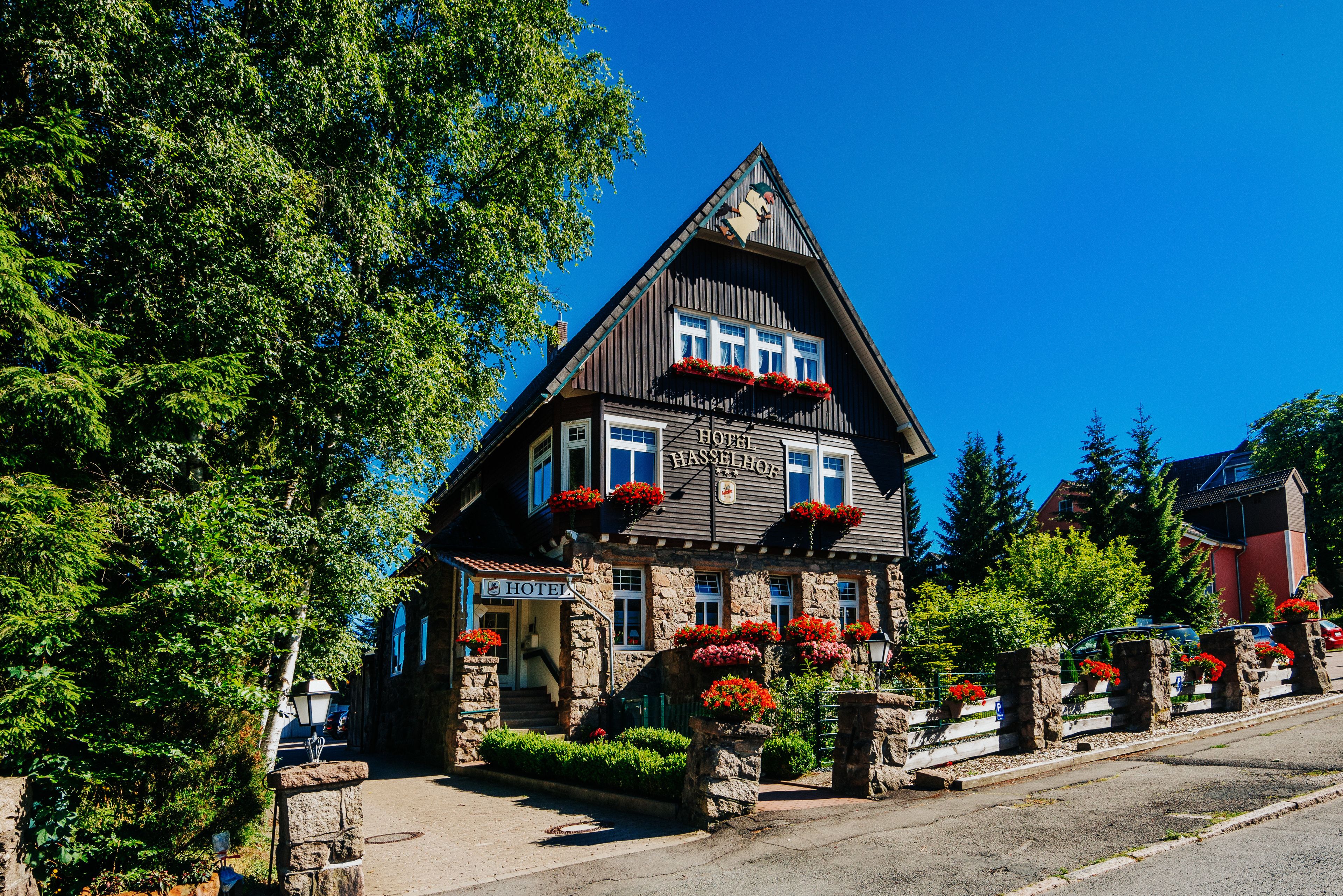 Hotel Hasselhof Superior in Braunlage, Germany