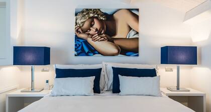 Cafe Bleu Relais