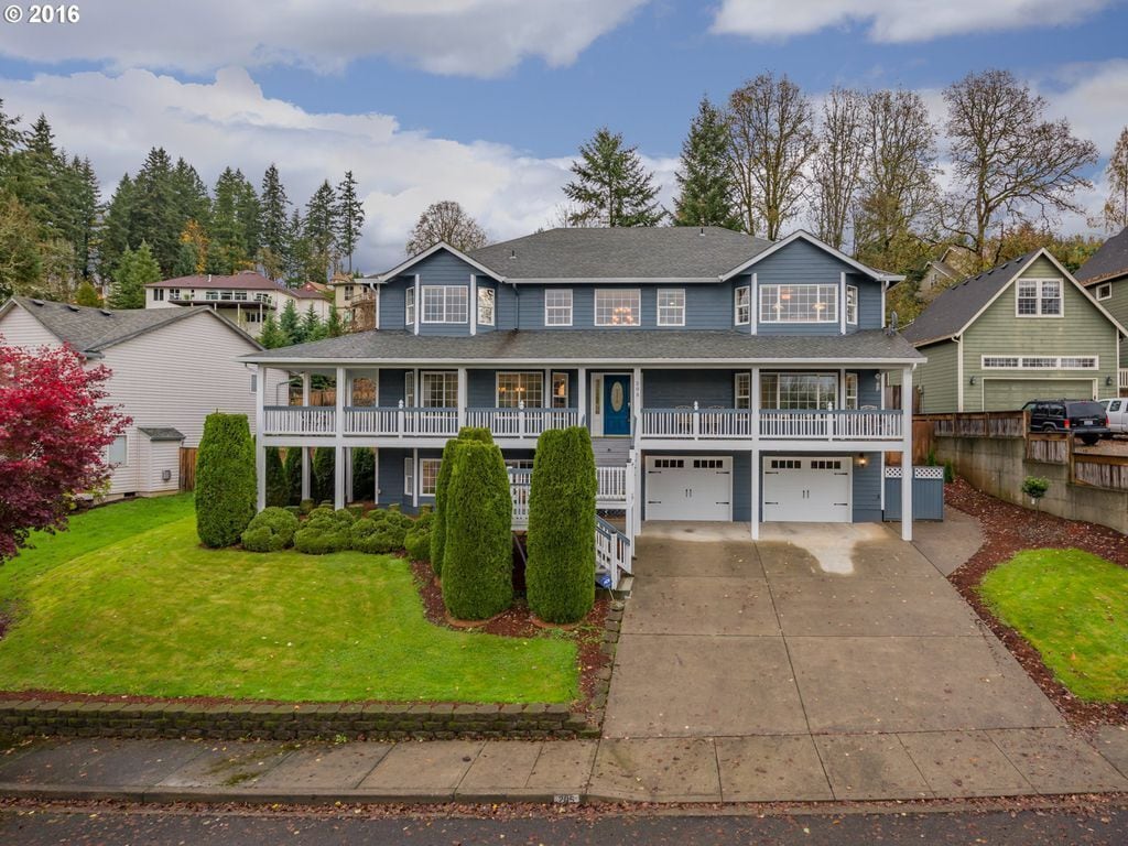 Battle Ground Vacation Home in Vancouver, United States
