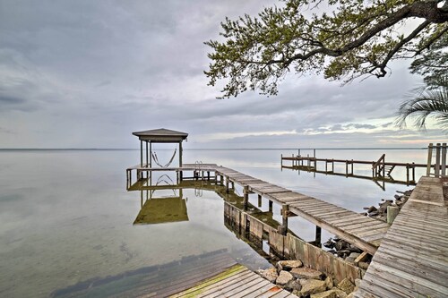 Gulf Breeze Zoo Hotels Find Hotel Deals Reviews Waterfront Gulf Breeze Apt W Kayak 2 Bikes