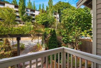 Seattle Vacation Home: Life's A Mountain