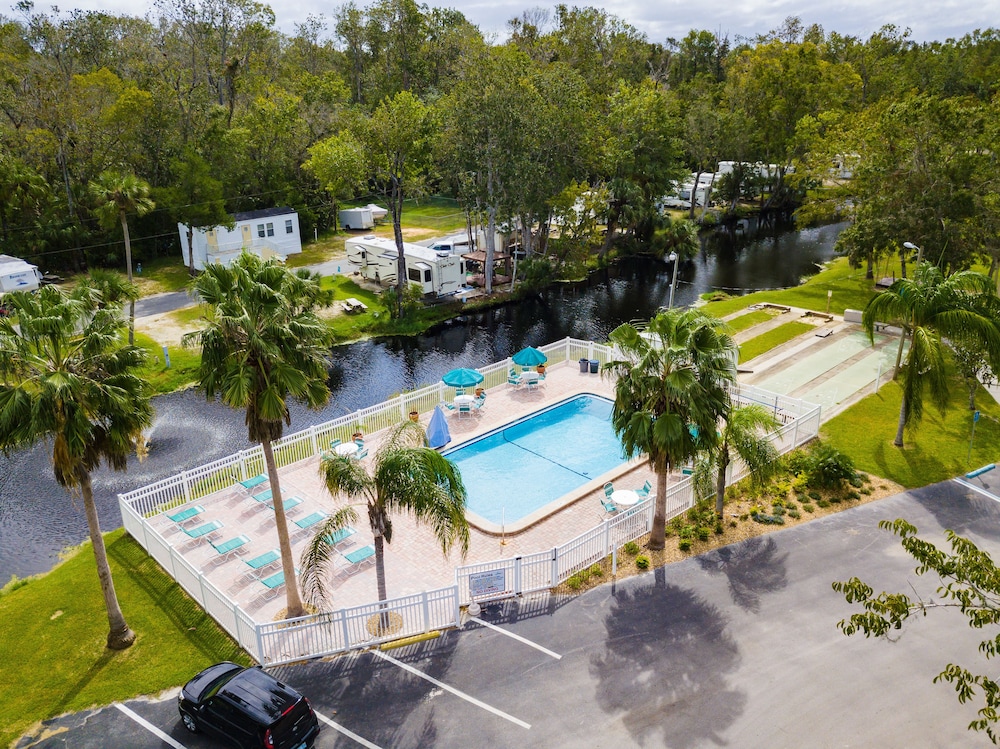 Homosassa River RV Resort in Homosassa Best Rates & Deals on Orbitz