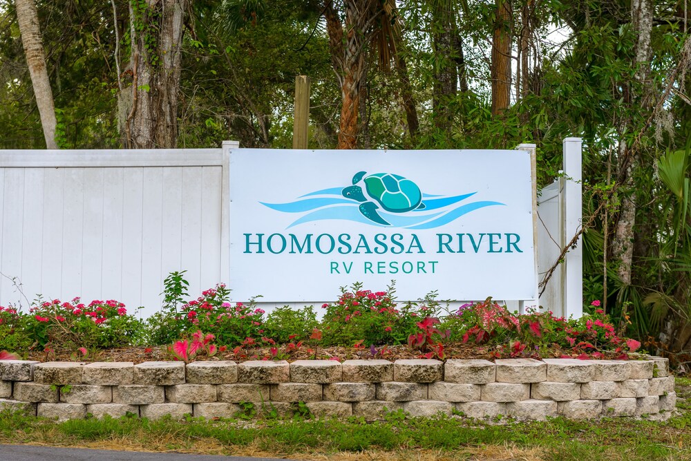 Homosassa River RV Resort in Homosassa Best Rates & Deals on Orbitz