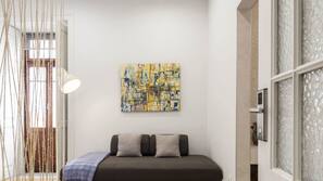 Décoration personnalisée, Wi-Fi gratuit, draps fournis