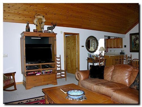 4 Bedroom Lodge, Views, Easy Paved Access, Game Room, Wood Fireplace, WIFI