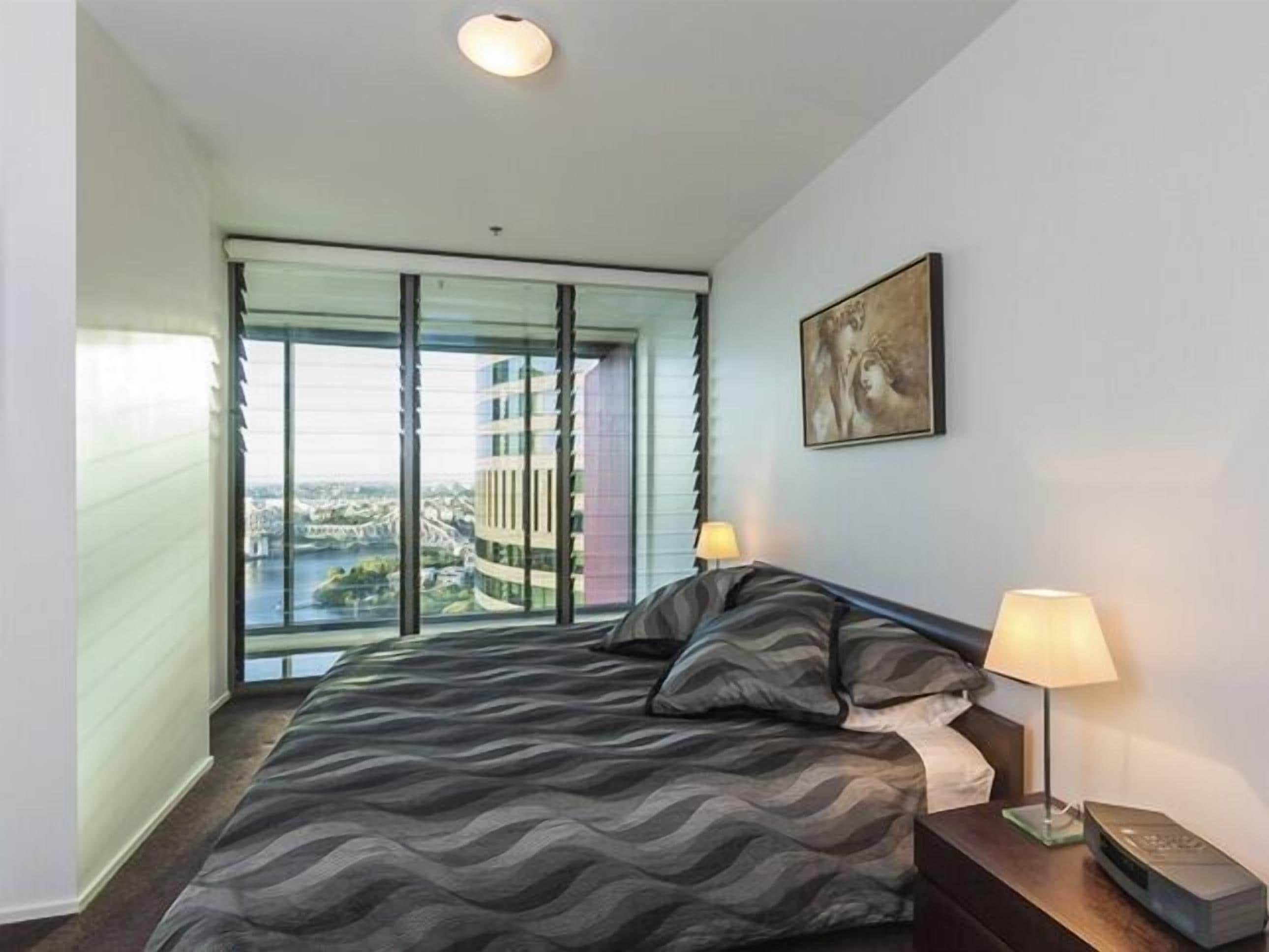 Felix Executive Apartment 2storey 2BR FF Serviced