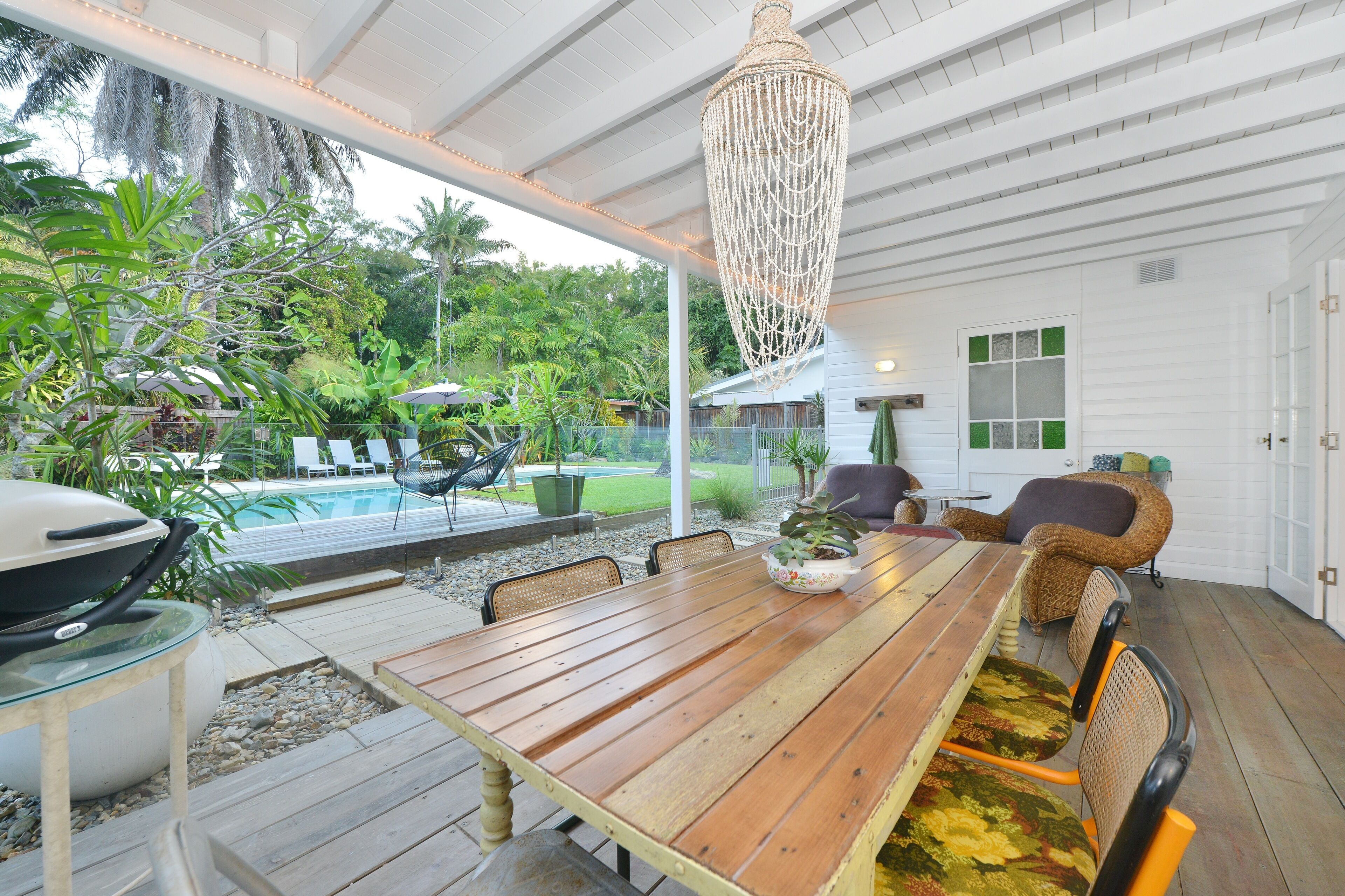 Jamaica Beach House, Near the Beach. A Magical Home you Will Fall in Love With!