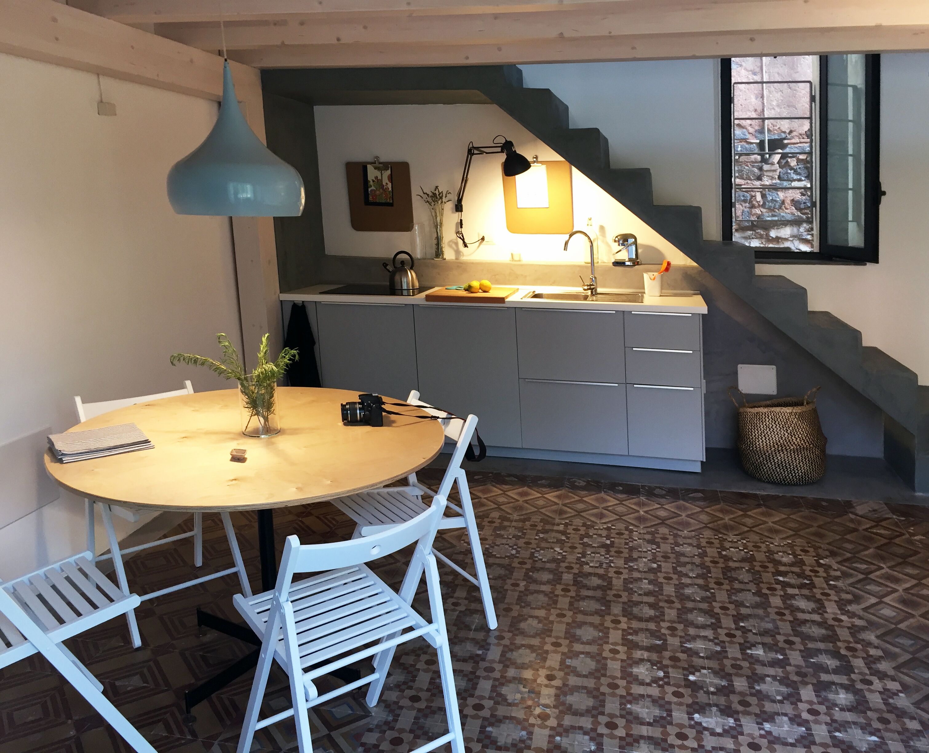 The Casa del Pettirosso in Catania, Italy