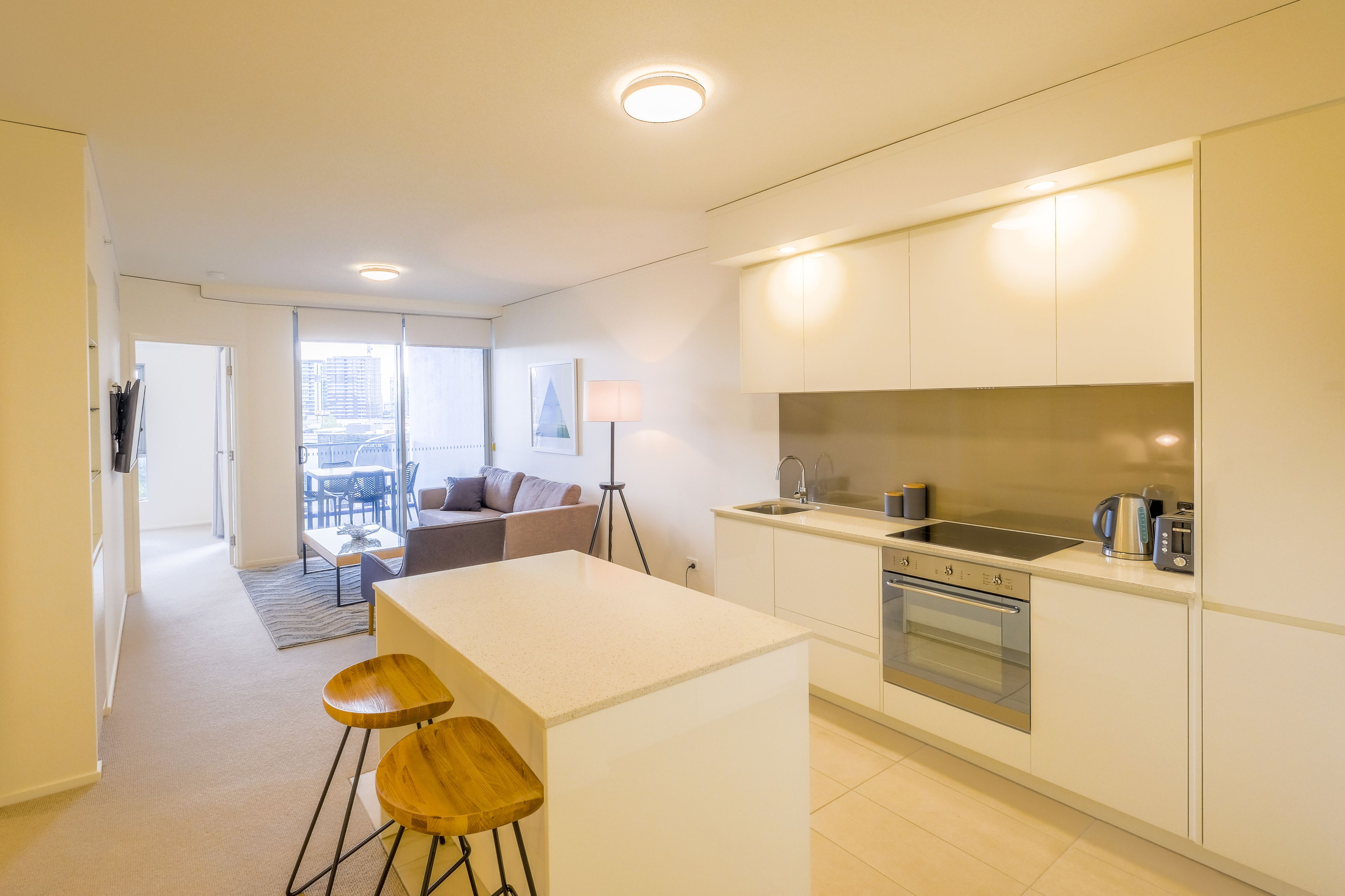 Homely Apartment at Fortitude Valley