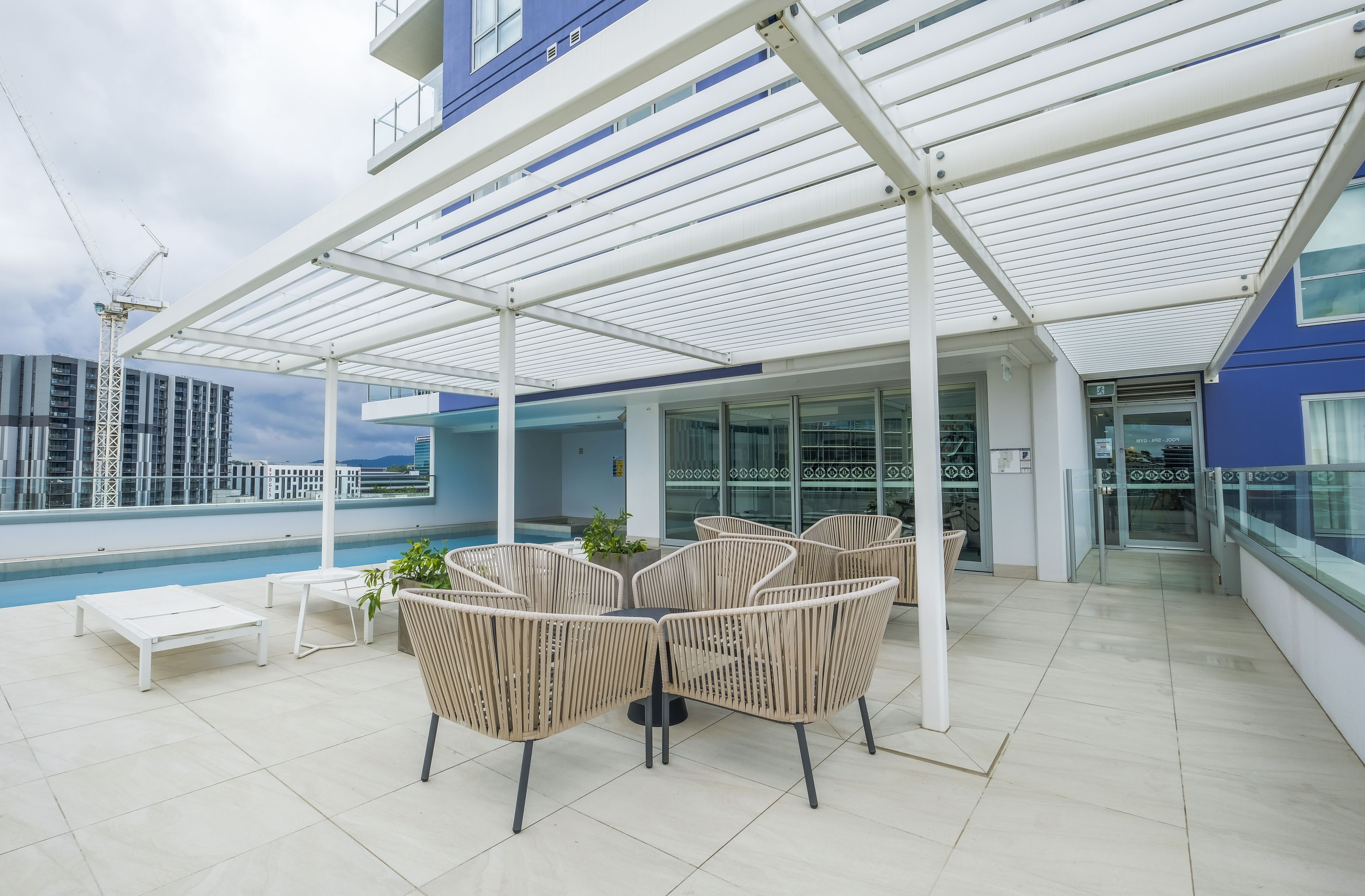 Homely Apartment at Fortitude Valley