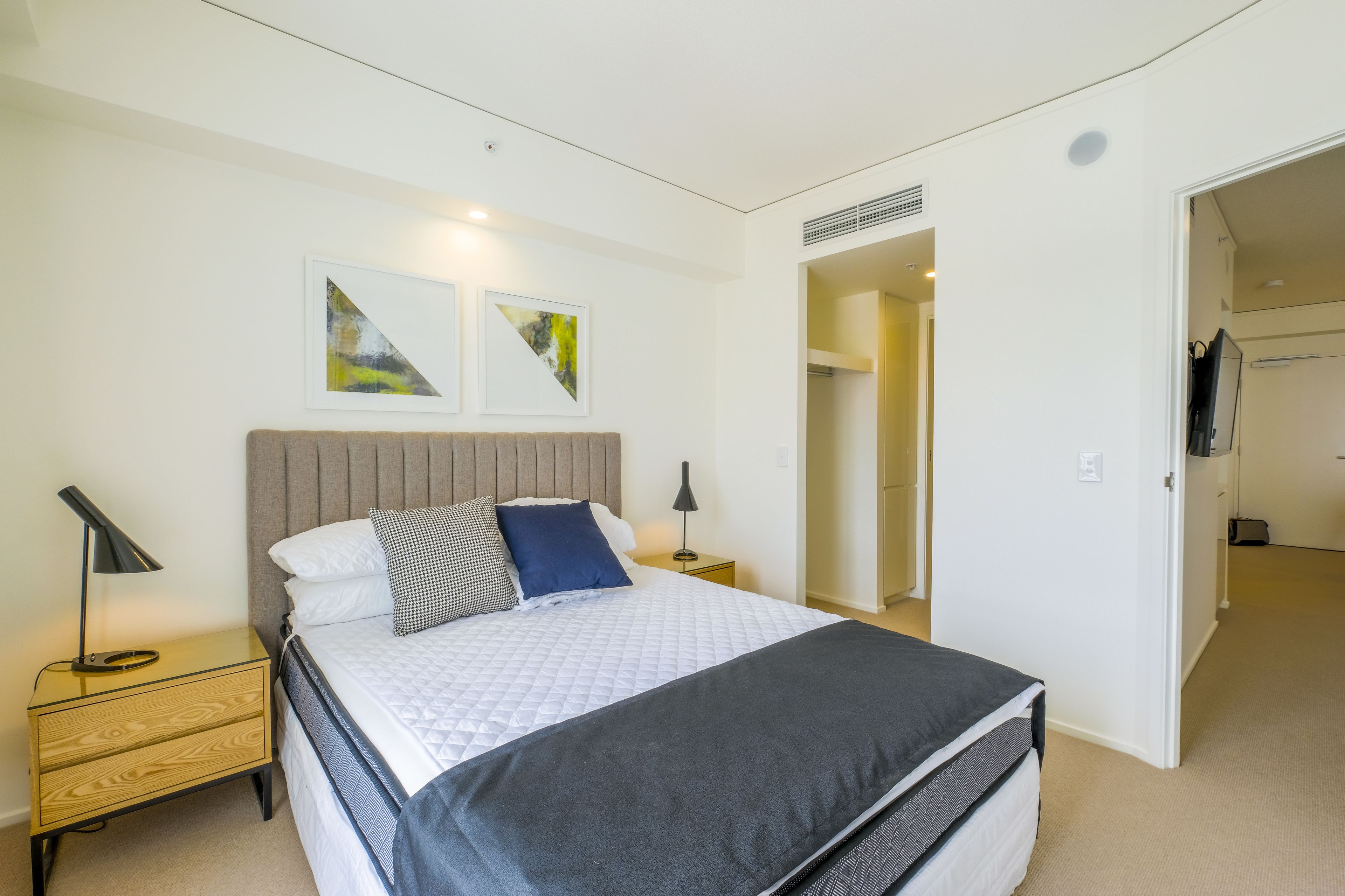 Homely Apartment at Fortitude Valley