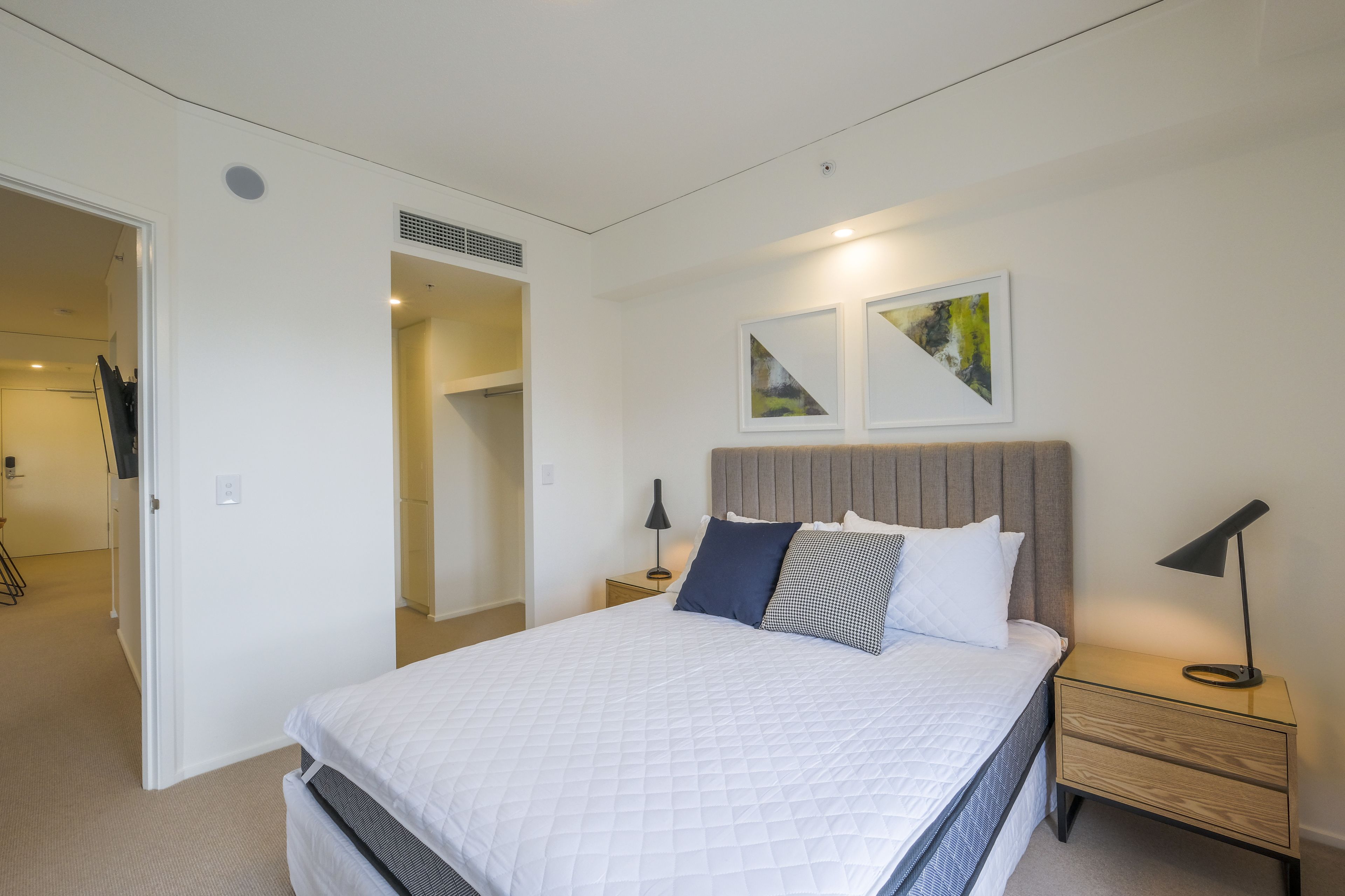 Homely Apartment at Fortitude Valley