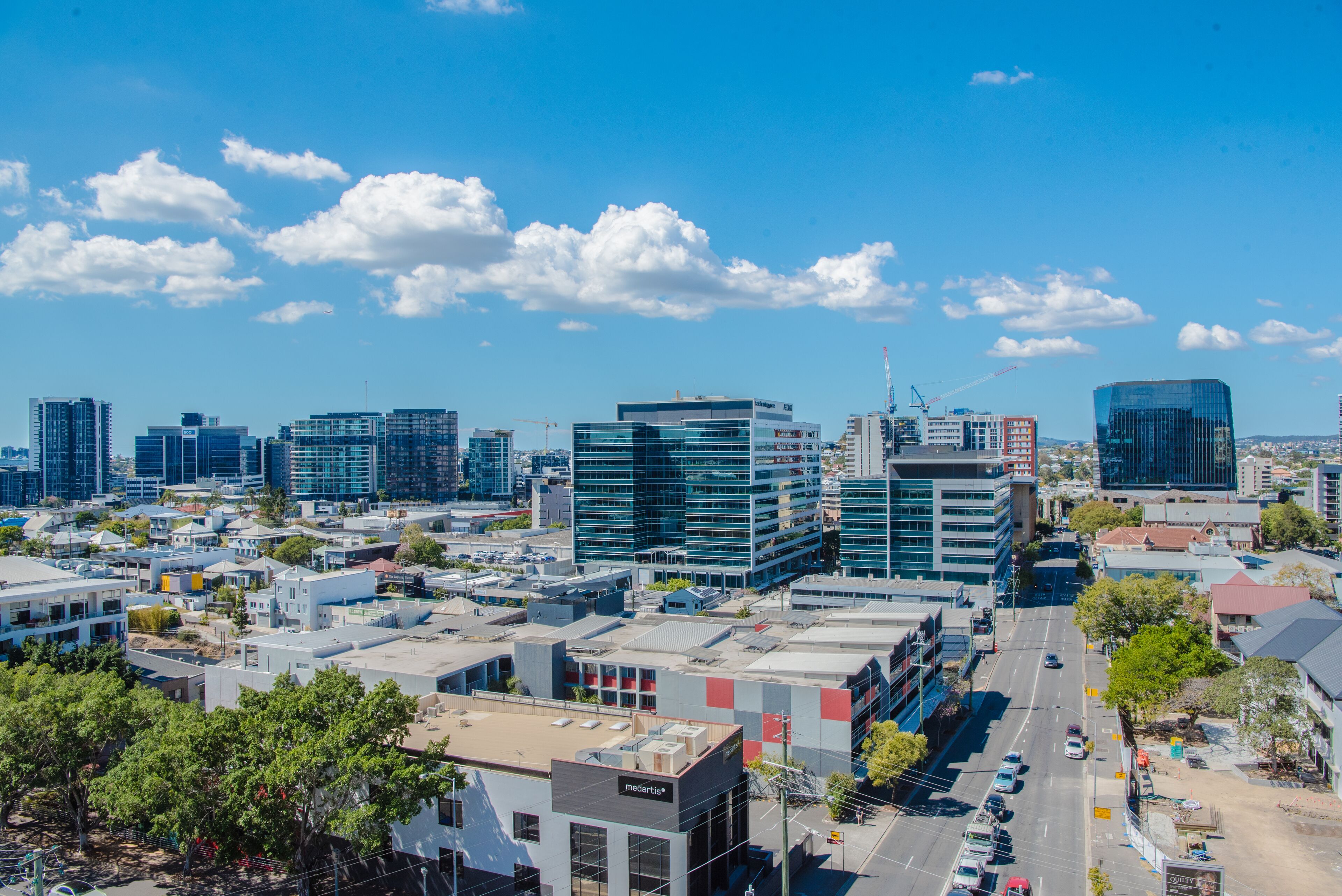 Homely Apartment at Fortitude Valley