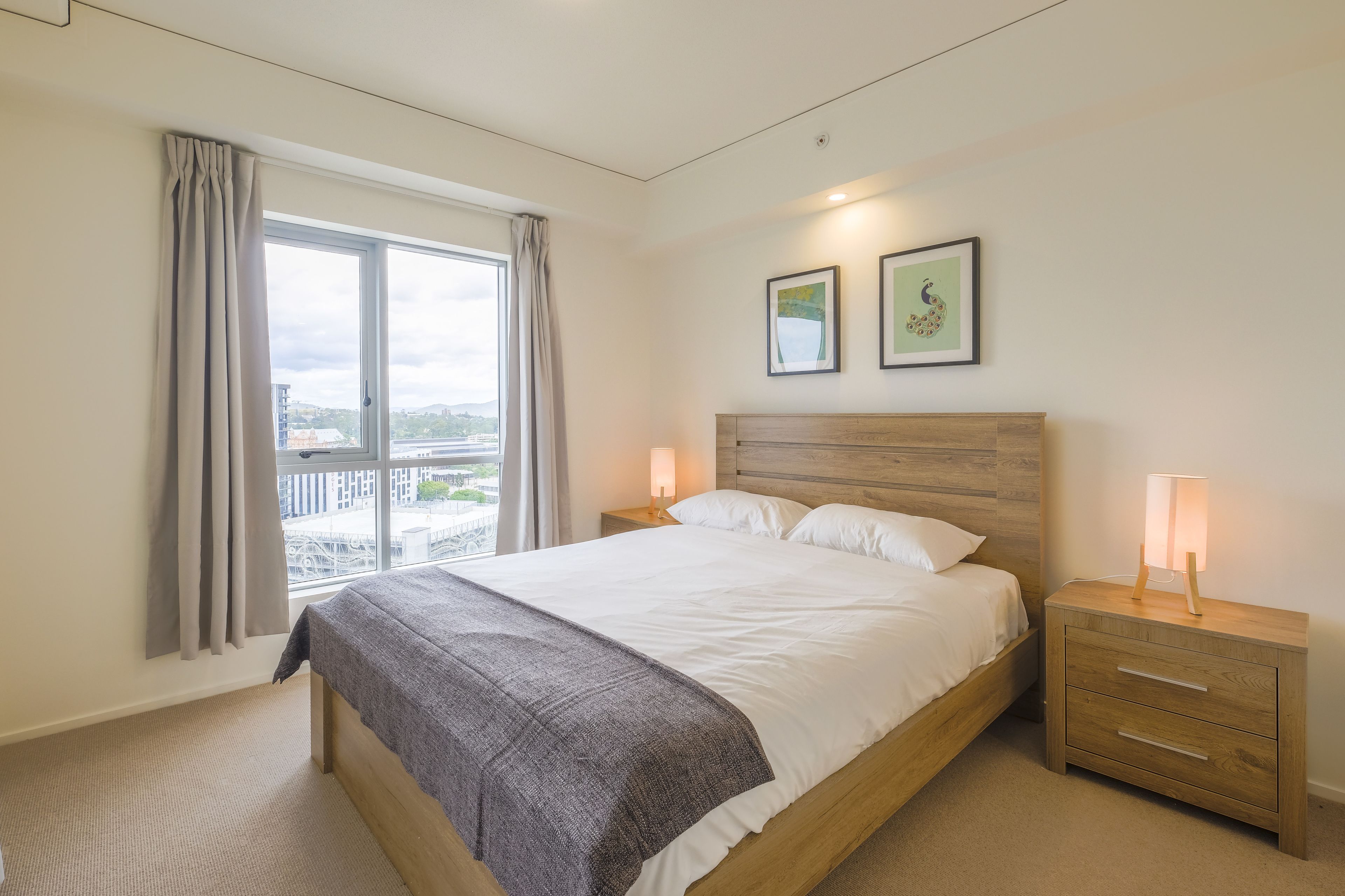 Homely Apartment at Fortitude Valley