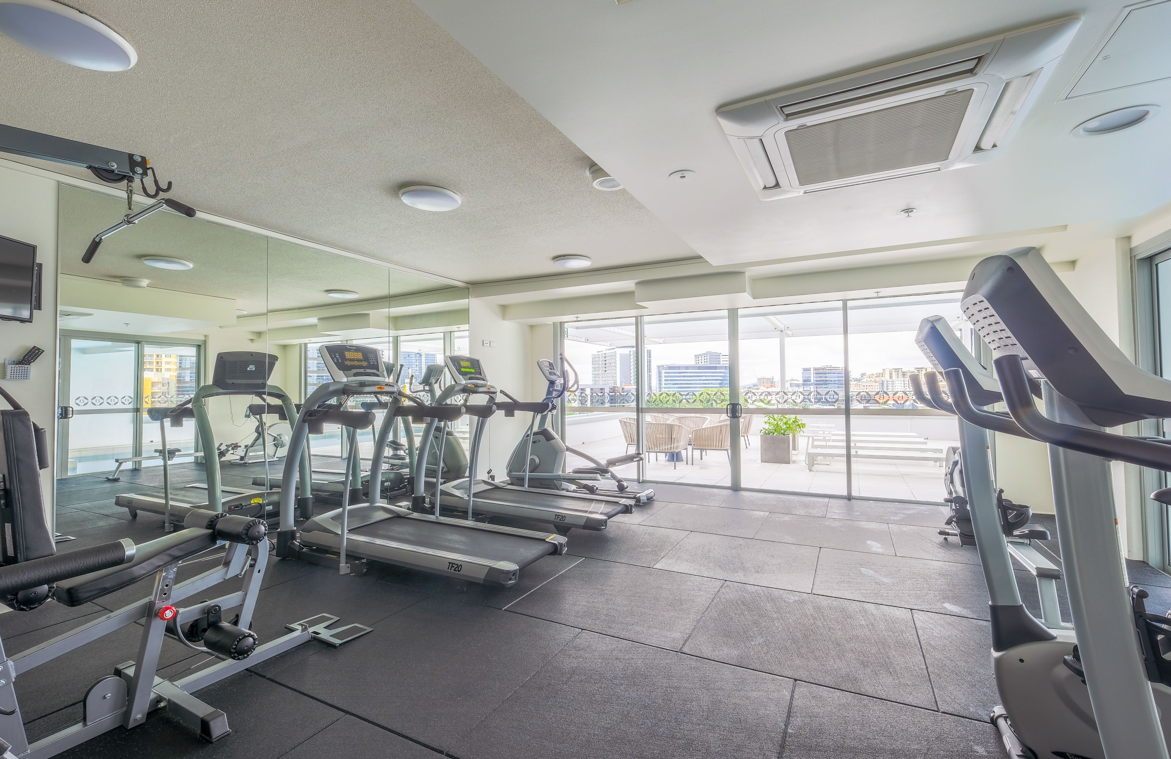 Homely Apartment at Fortitude Valley