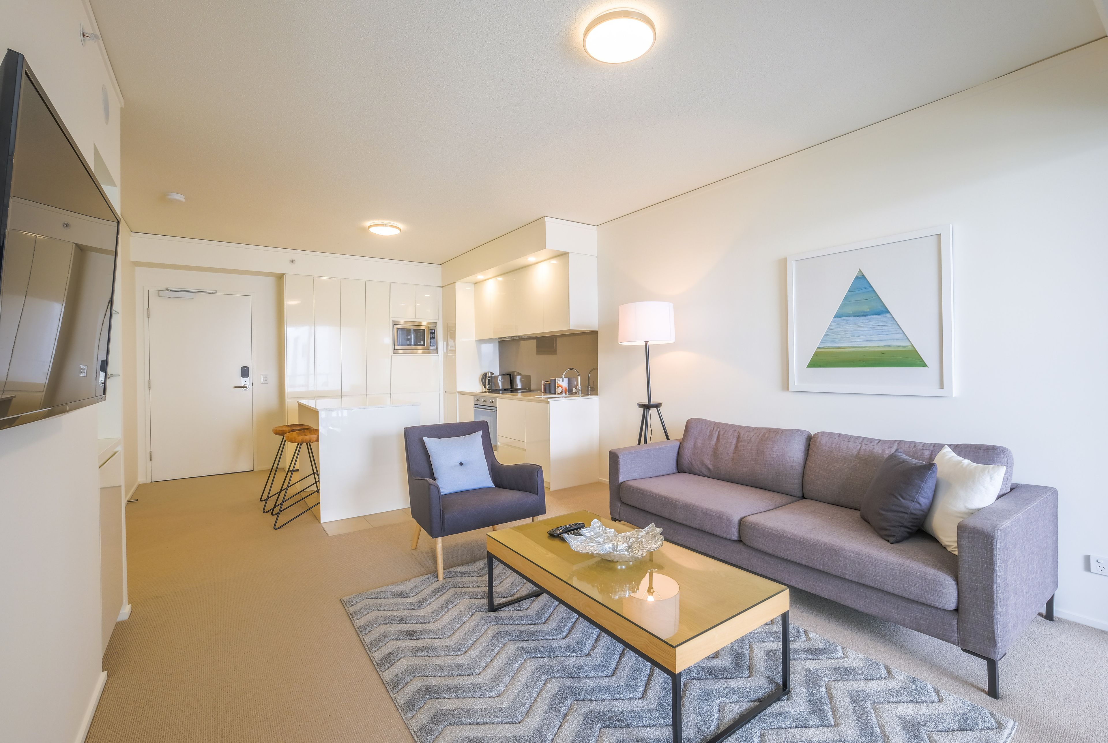 Homely Apartment at Fortitude Valley