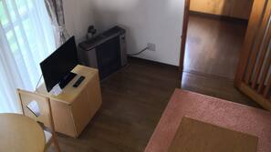 TV layar datar