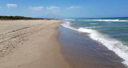 House With 3 Bedrooms in Agnone, With Furnished Terrace and Wifi Near the Beach