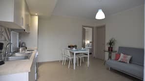 Soundproofing, iron/ironing board, free WiFi, bed sheets