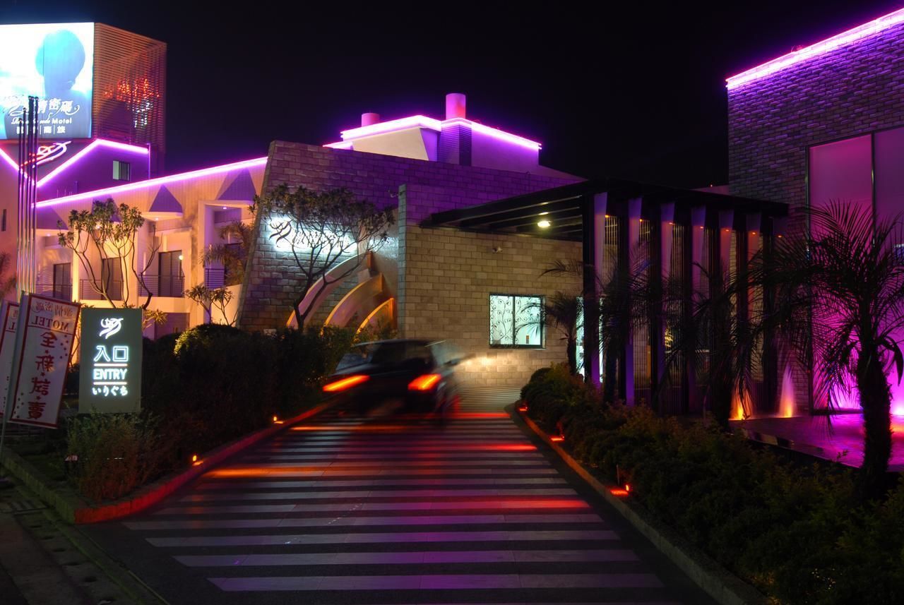 ロマンティック コード モーテル 激情密碼藝術商旅 口コミ 部屋写真 料金 お得情報 エクスペディア