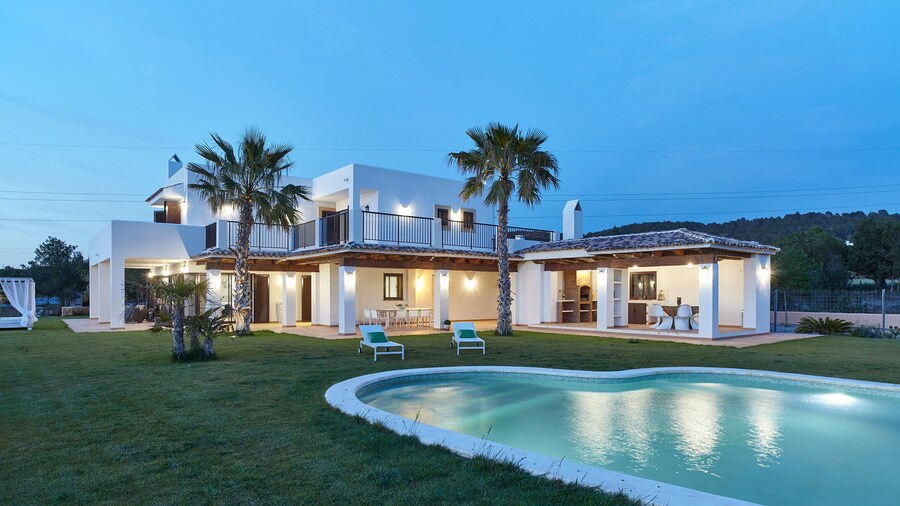 Villa White Duke