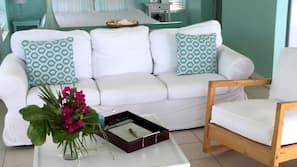 Flat-screen TV