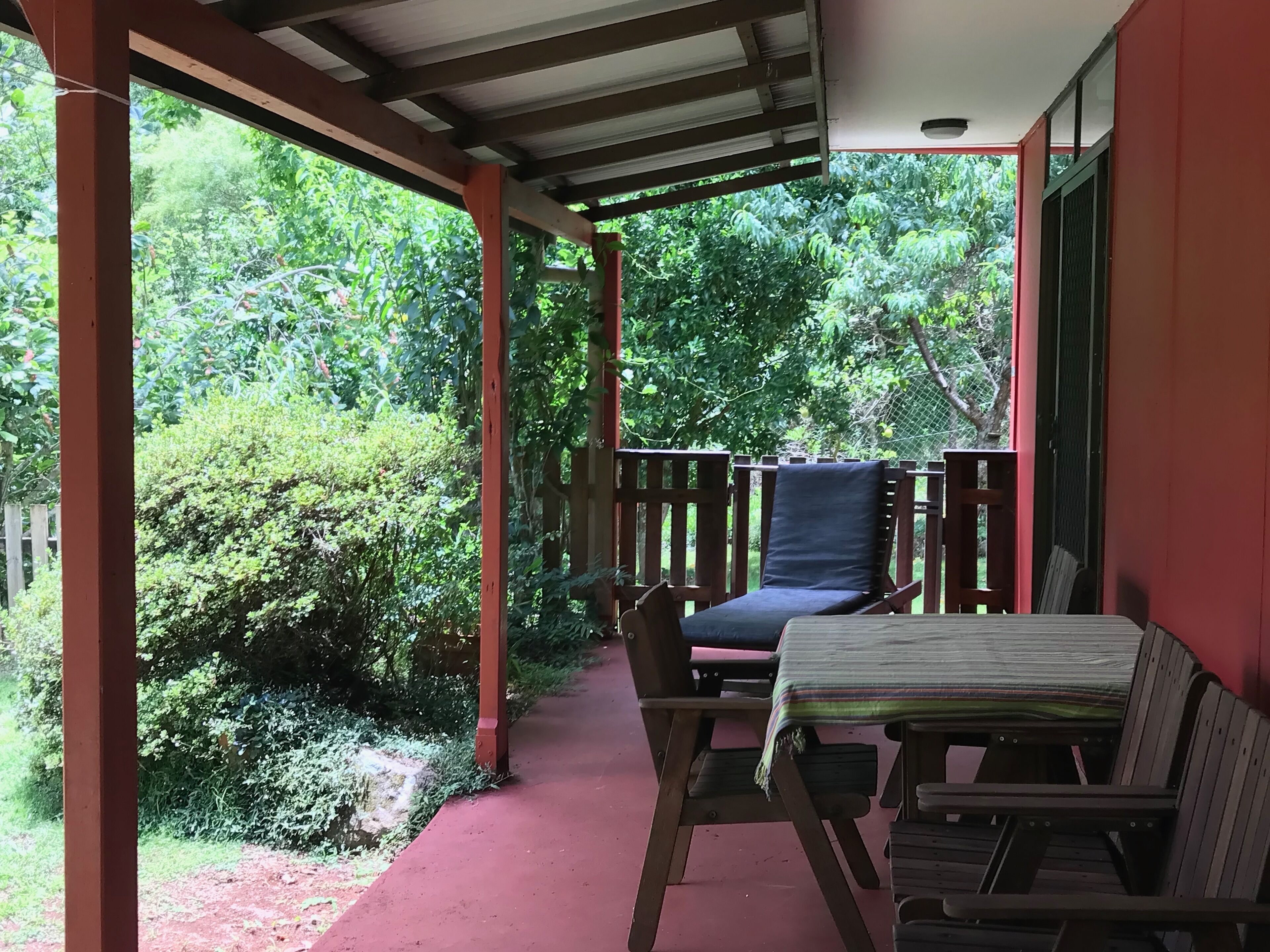 Mountain Getaway Binnaburra Lamington Nat Park