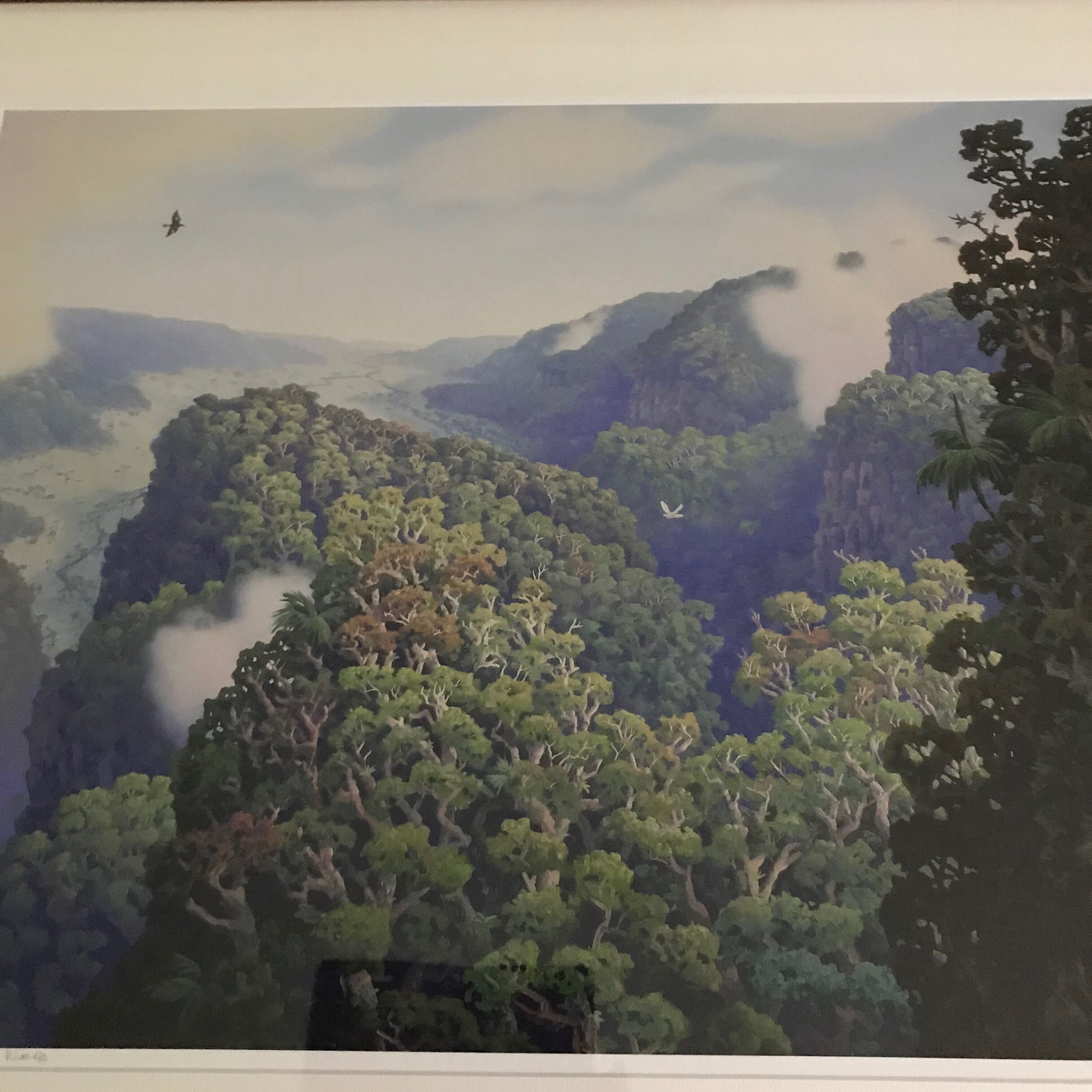 Mountain Getaway Binnaburra Lamington Nat Park