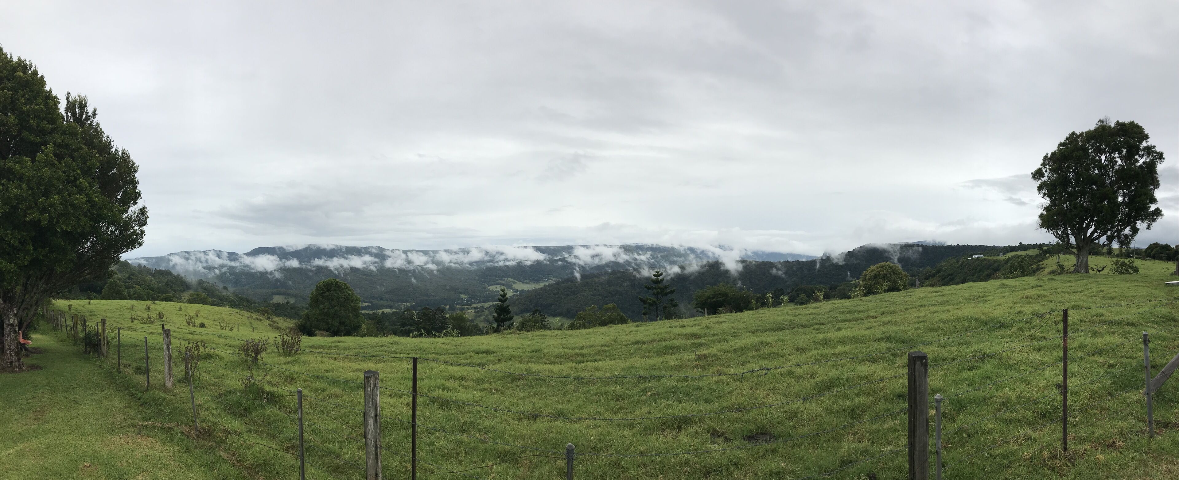 Mountain Getaway Binnaburra Lamington Nat Park