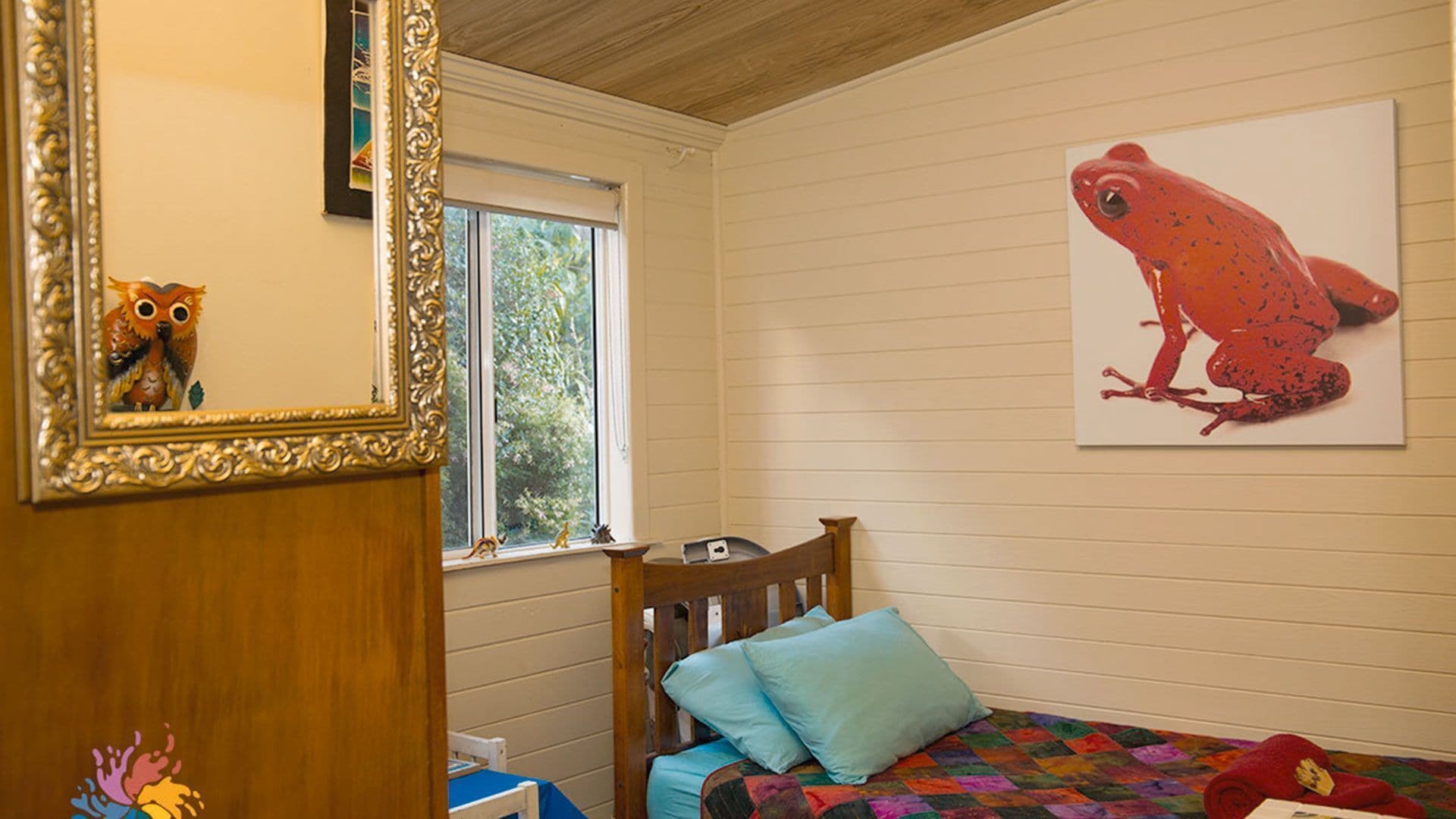 Maleny Wildlife Holiday House 4 Bedrooms