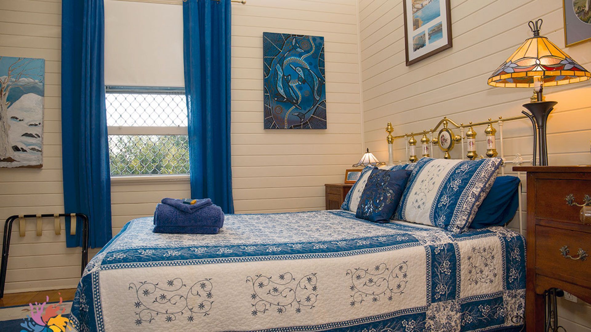 Maleny Wildlife Holiday House 4 Bedrooms