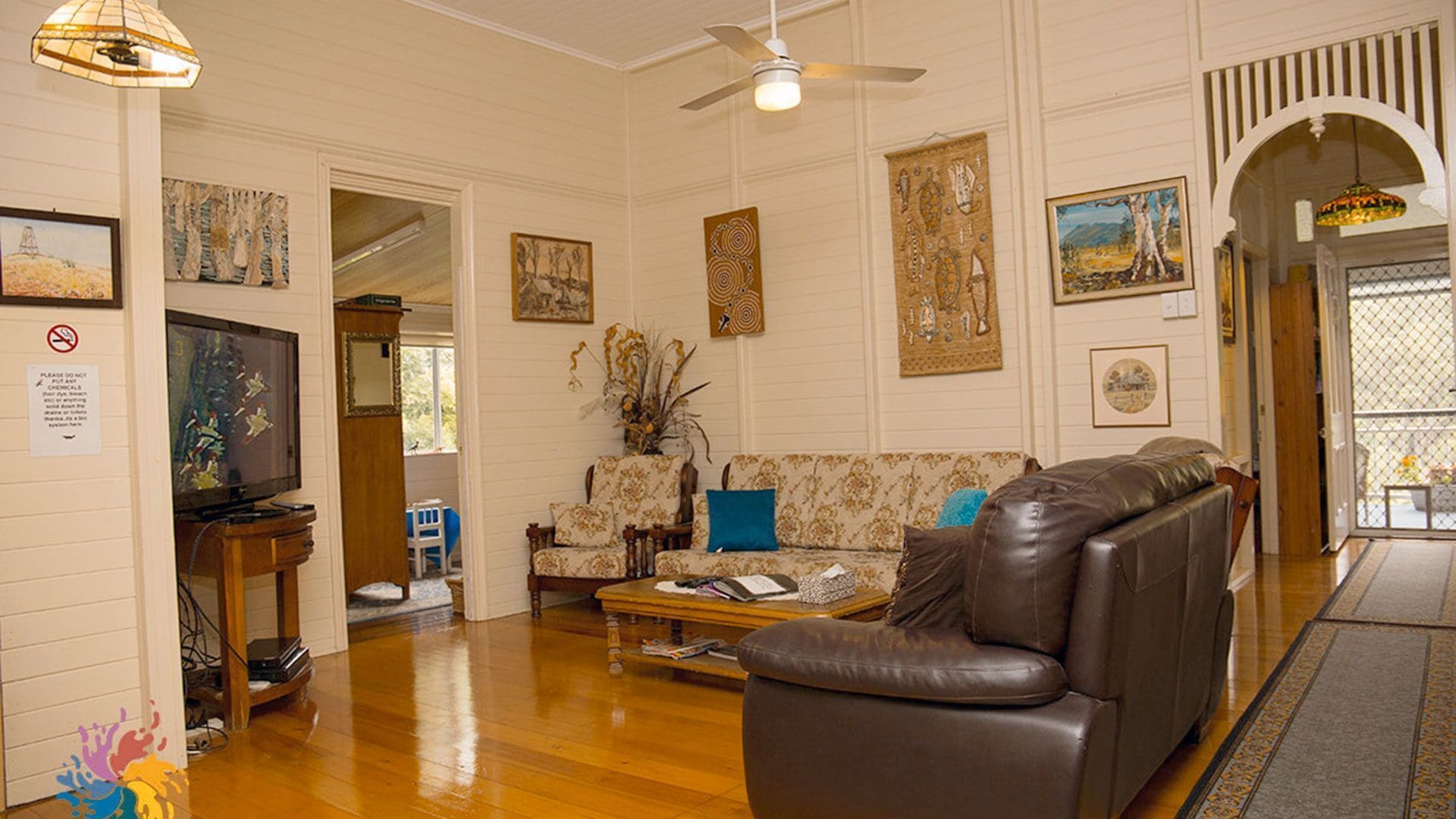 Maleny Wildlife Holiday House 4 Bedrooms