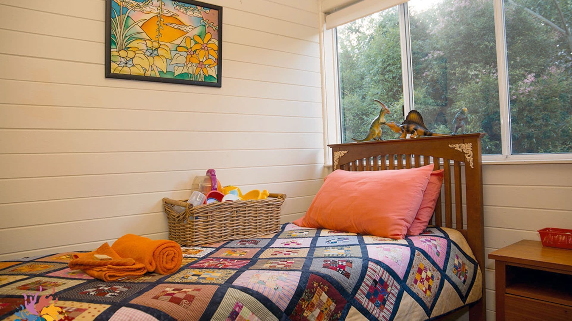 Maleny Wildlife Holiday House 4 Bedrooms