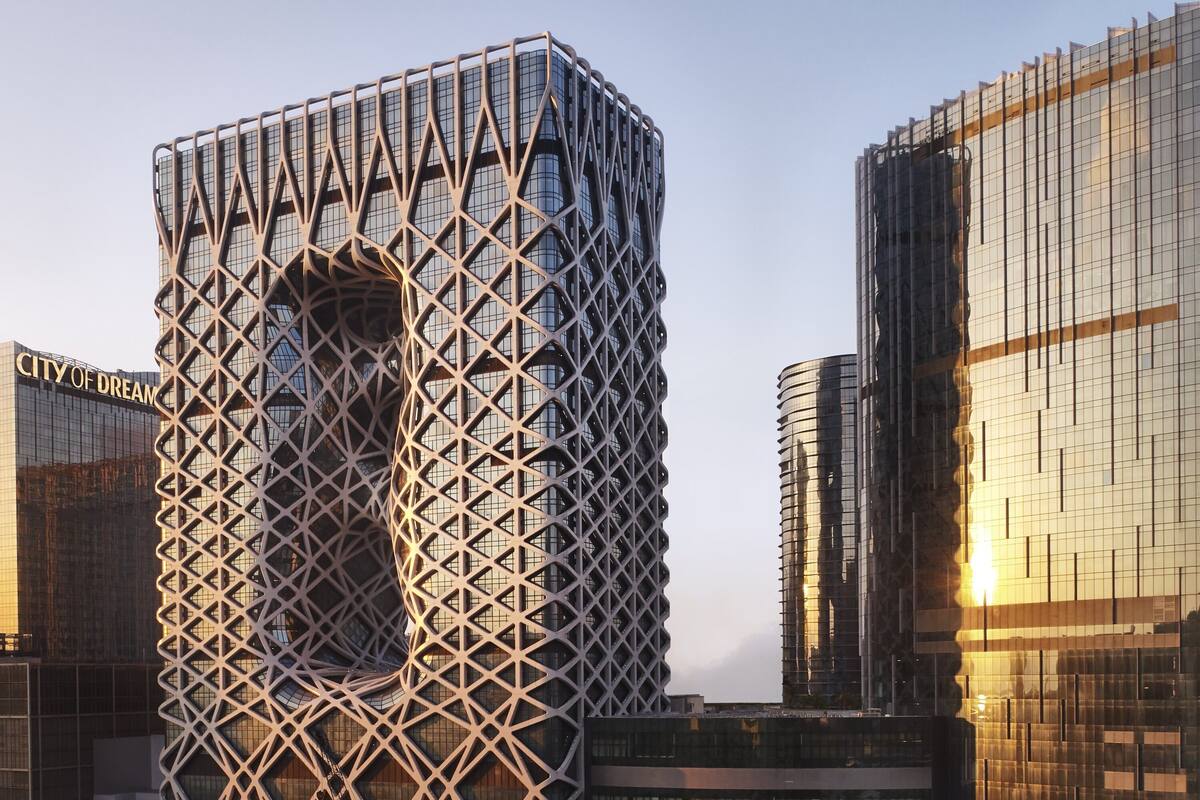 City Of Dreams Morpheus In Cotai Macau Sar Expedia City Of Dreams Morpheus In Cotai Macau Sar Expedia