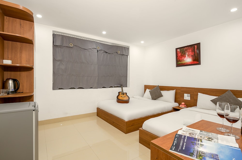 Moonlight Beach Hotel Da Nang Vnm Lastminuteconz