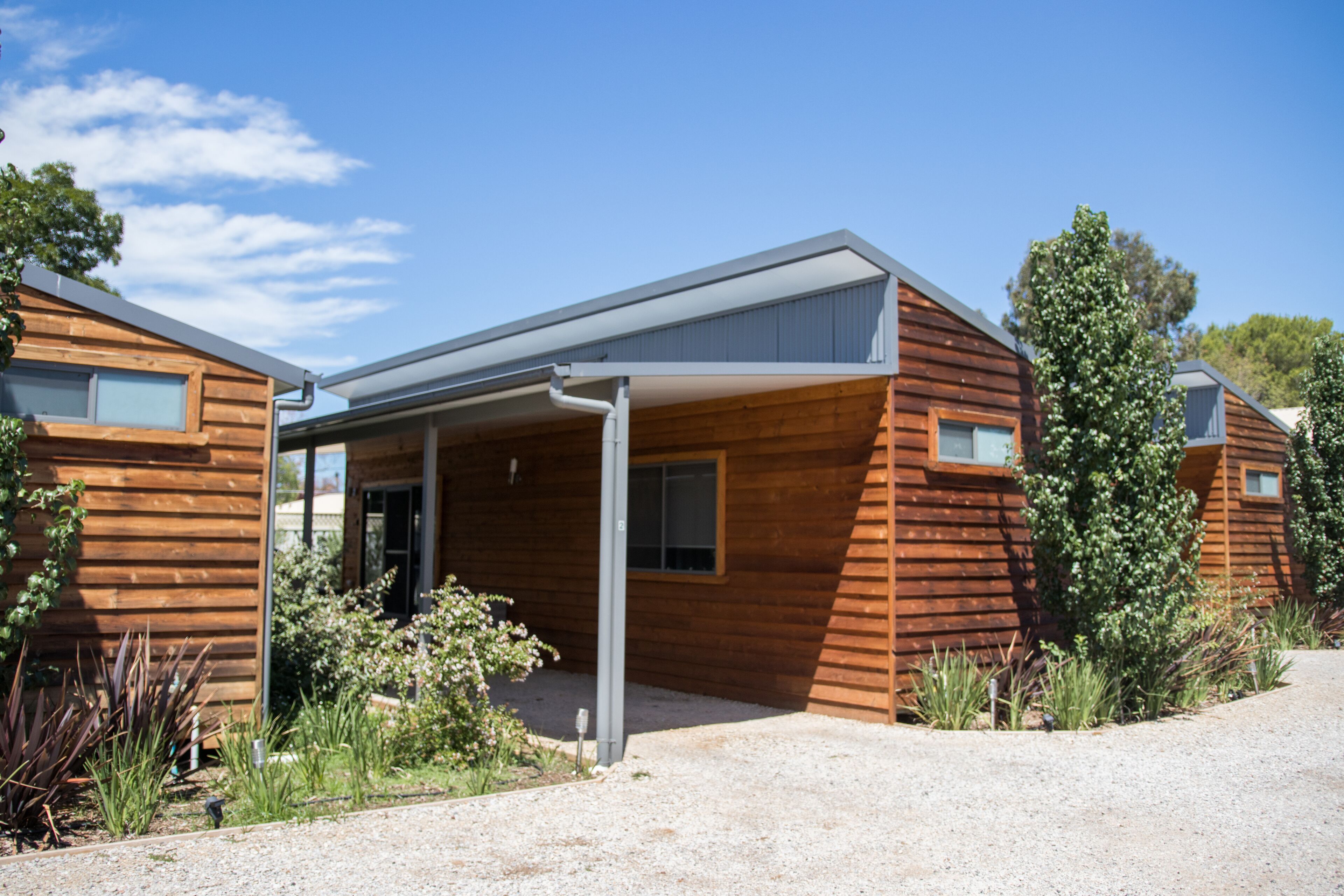 Mudgee Apartments on Horatio