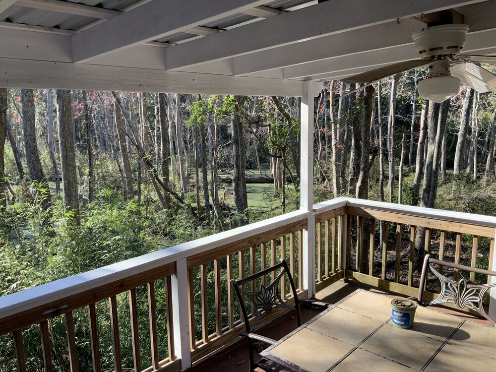 Daufuskie Cottage Historic District / High Speed Wifi / Pet Friendly