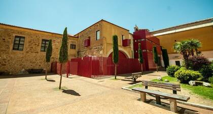 Albergue Santa Ana