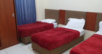 Sidrathul Aaliya Hotel